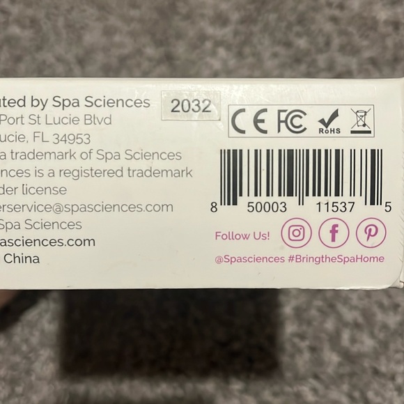 *NEW* AERO Advanced Anti-Aging Skincare Infusion System - Picture 5 of 5